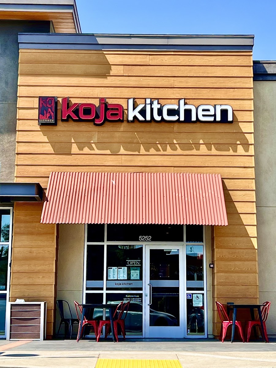 Koja Kitchen